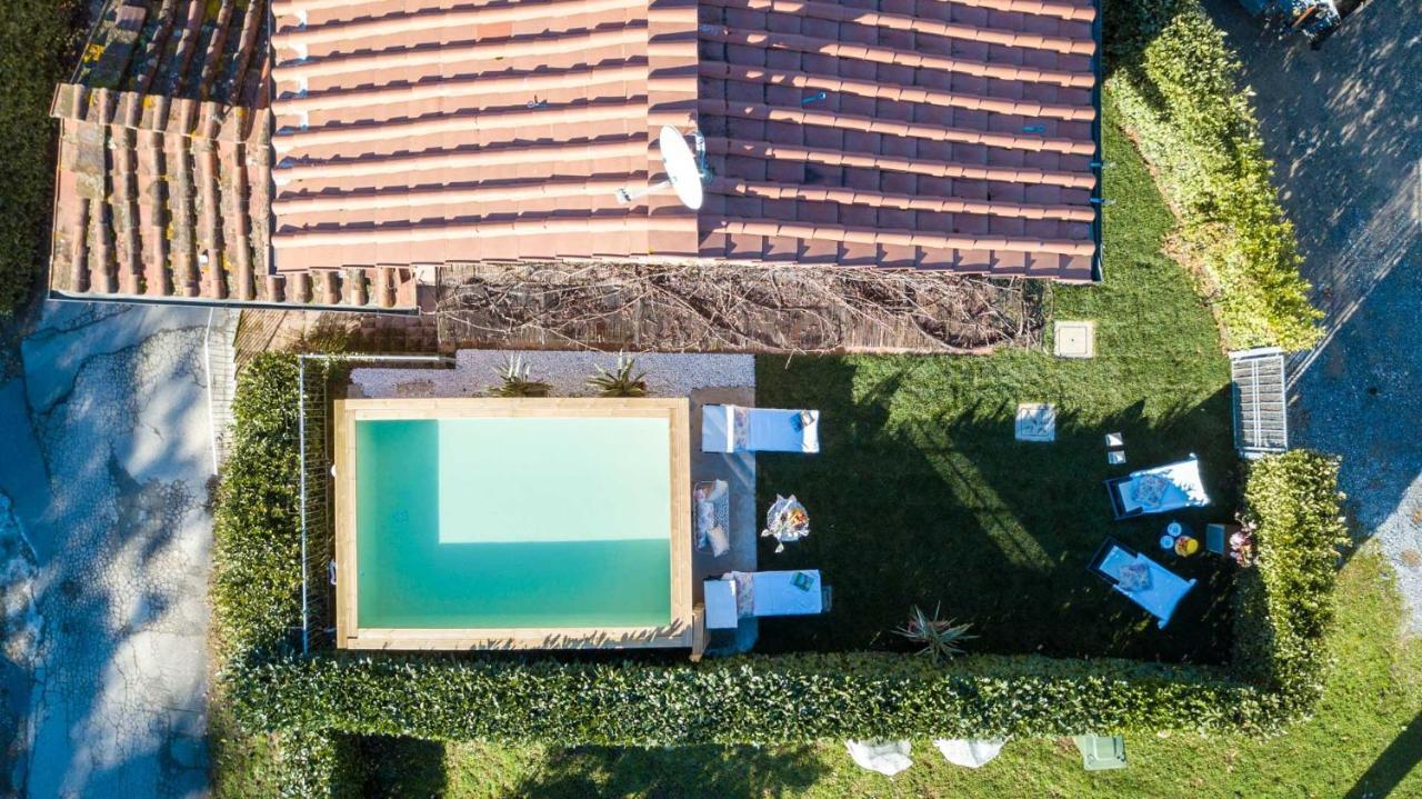 Chille Villa Capannori Eksteriør bilde