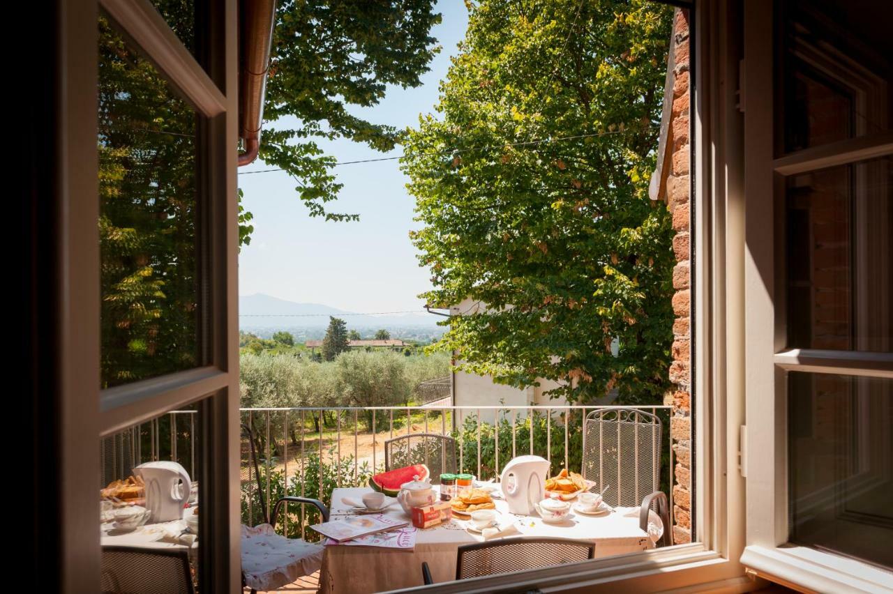 Chille Villa Capannori Eksteriør bilde
